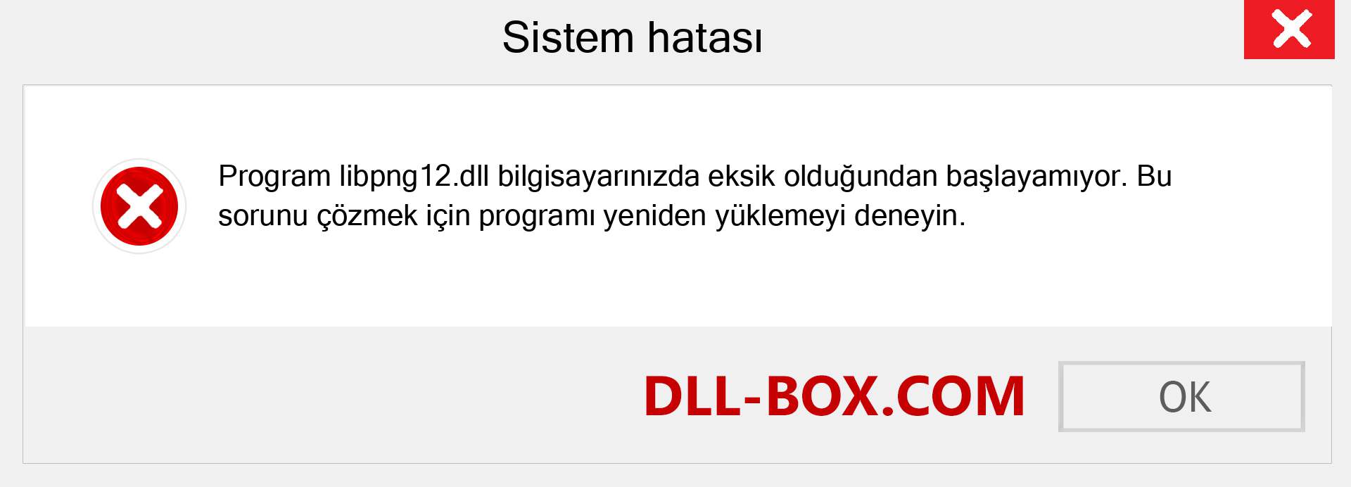 libpng12.dll dosyası eksik mi? Windows 7, 8, 10 için İndirin - Windows'ta libpng12 dll Eksik Hatasını Düzeltin, fotoğraflar, resimler